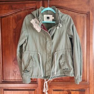 Anthropologie Daughters of the Liberation Army Jacket size Medium